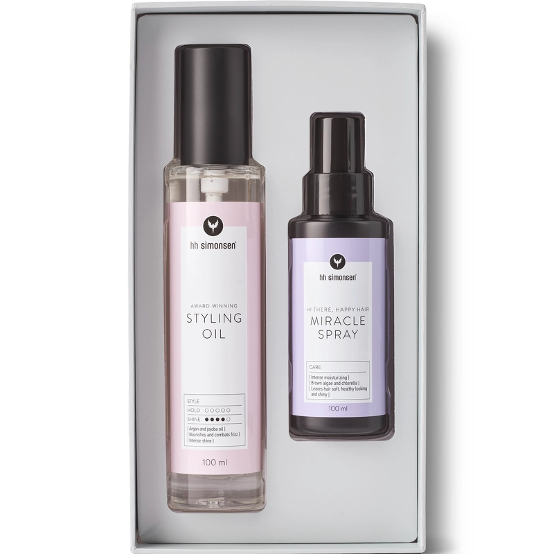 Styling Oil - Gift Box