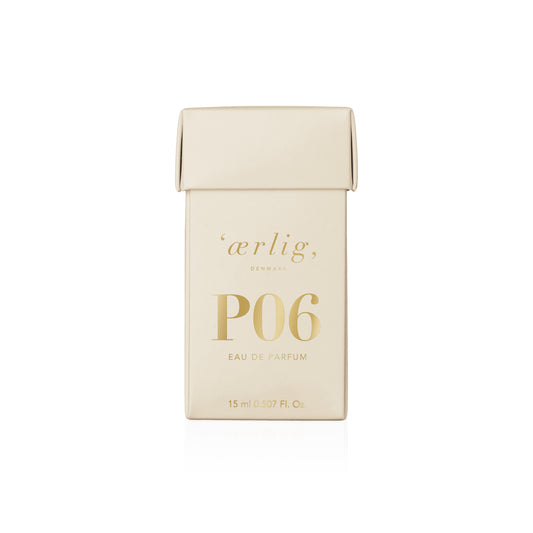 Ærlig P06 Eau de Parfum 15ml