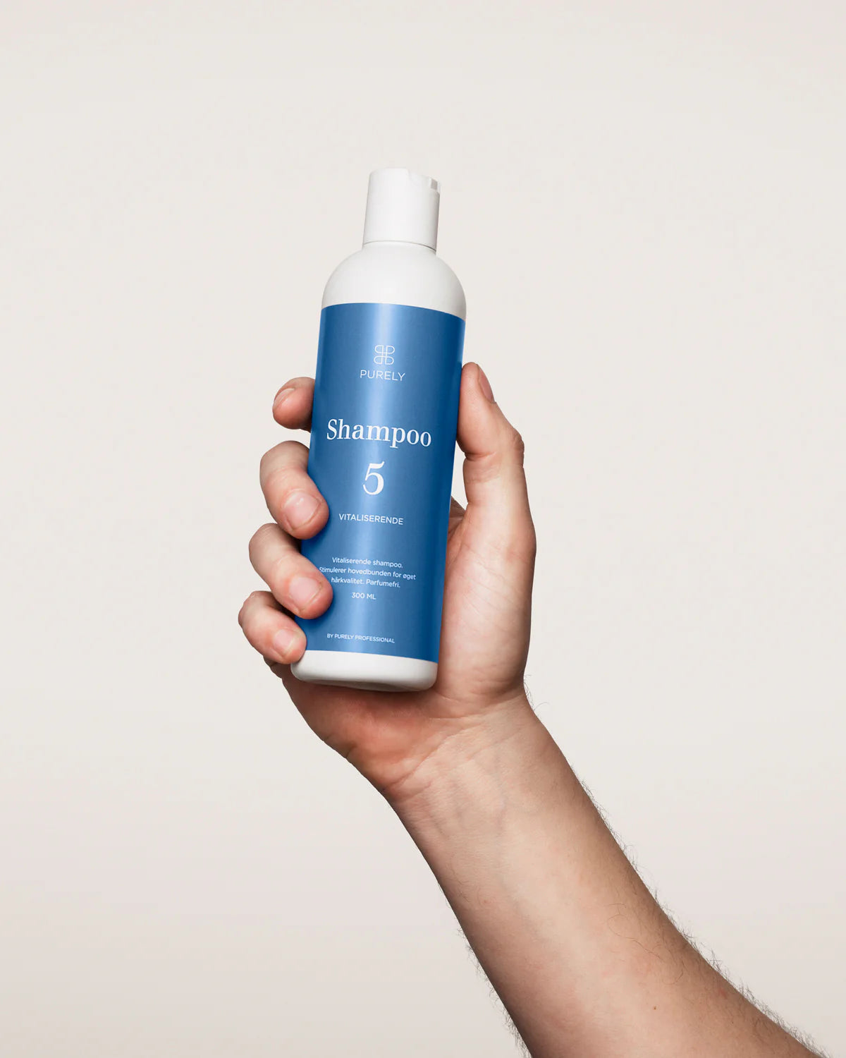 Purely Professional Shampoo 5, 300 ml