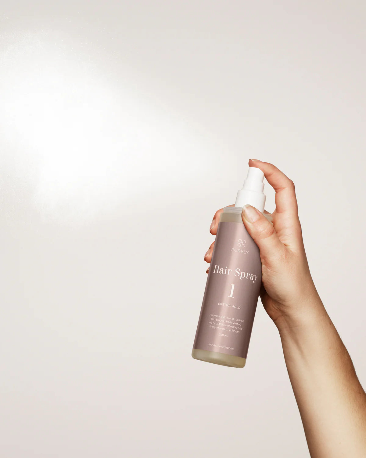 Purely Professional Hair Spray 1, 250 ml