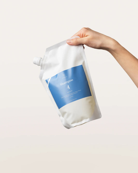 Purely Shampoo 4 Refill, 1000 ml