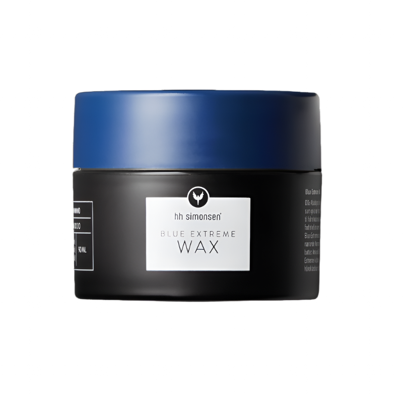 Blue Extreme Wax