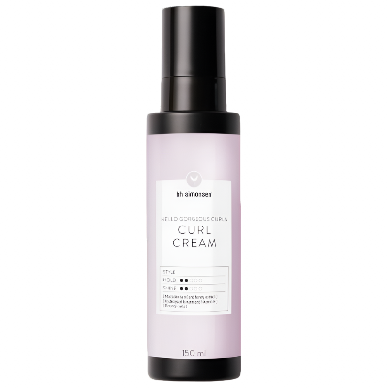 HH Simonsen Curl Creme