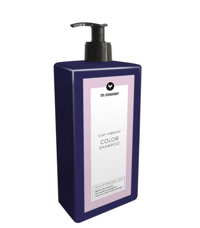 Color Shampoo 700 ml