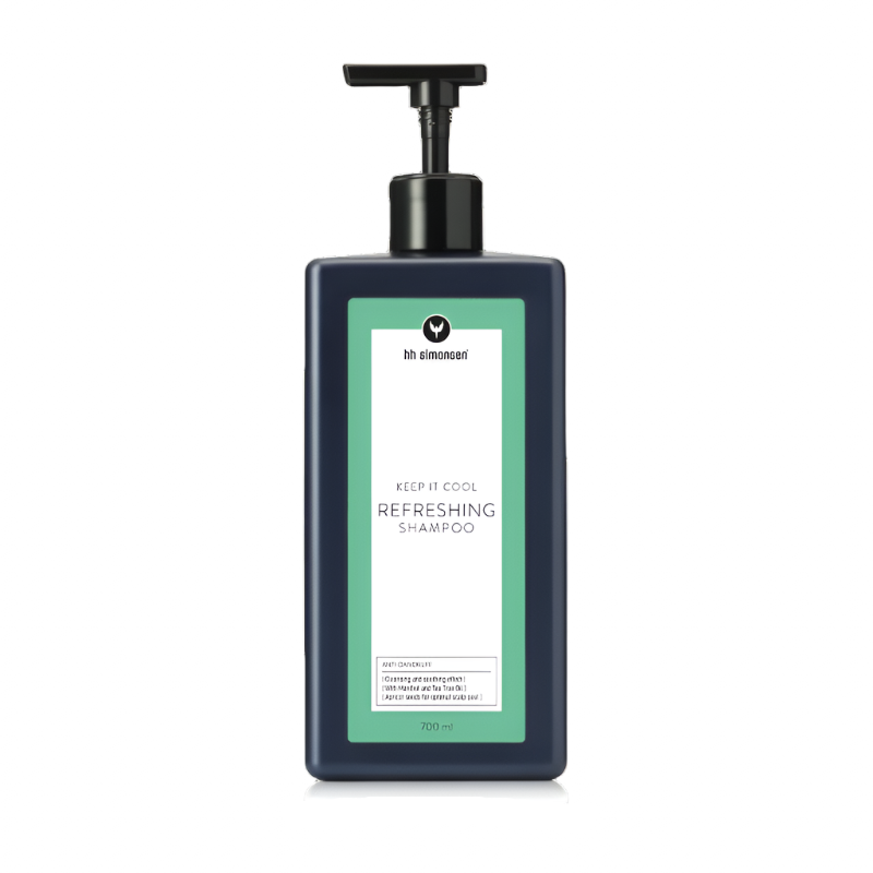 HH Simonsen Refreshing Shampoo 700 ml