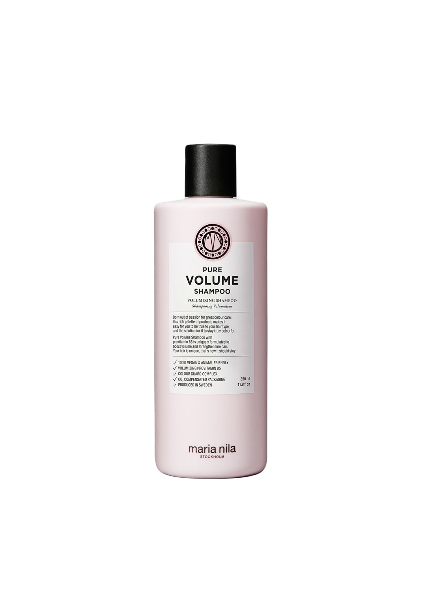 Maria Nila Pure Volume Shampoo 350 ml