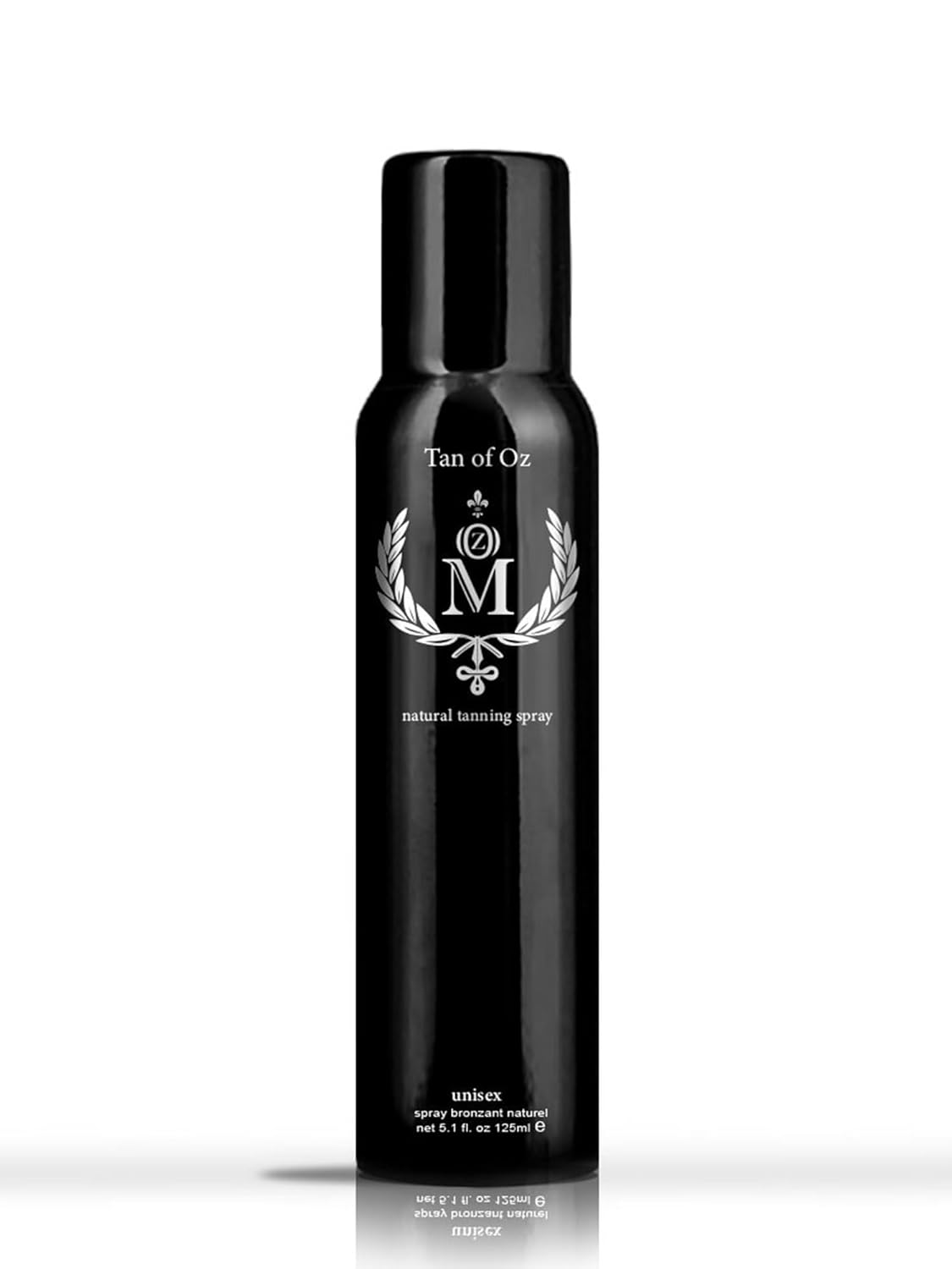 Tan of Oz Natural Tanning Spray 125ml