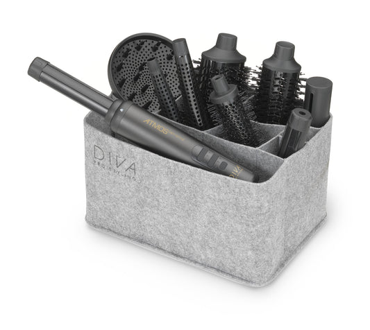 Diva Atmos Dry+Style with Auto Air Curl