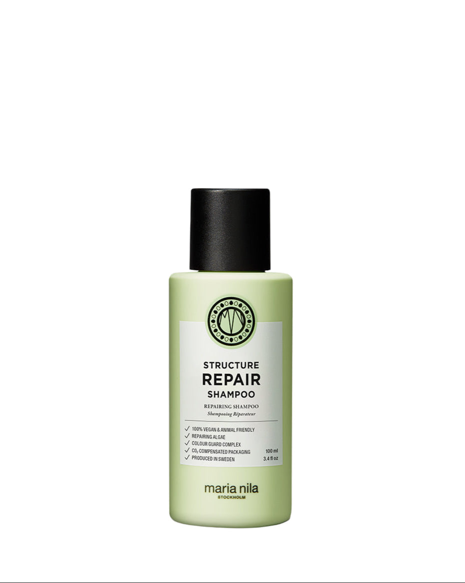 Maria Nila Structure Repair Shampoo 100 ml