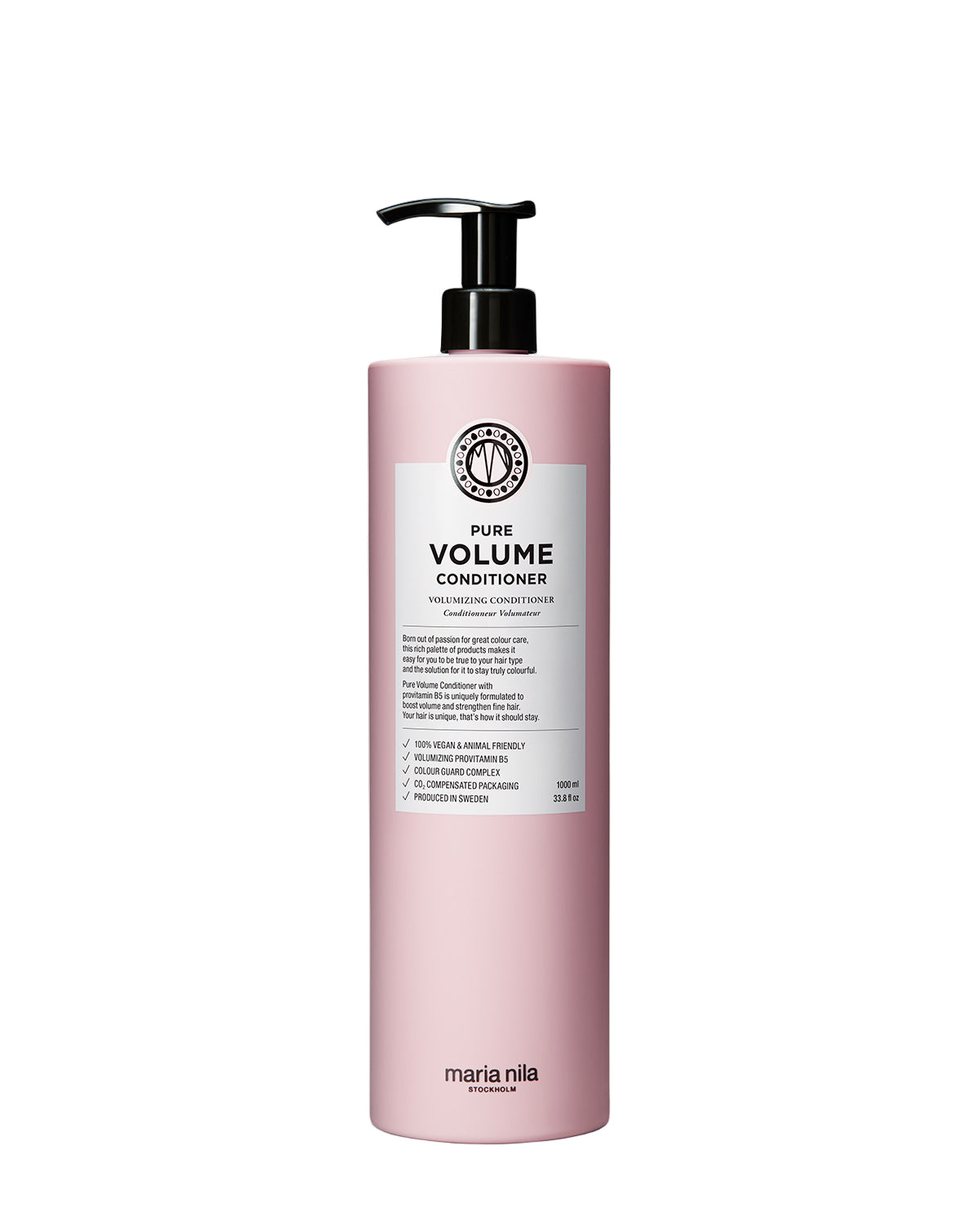 Maria Nila Pure Volume Conditioner 1000 ml