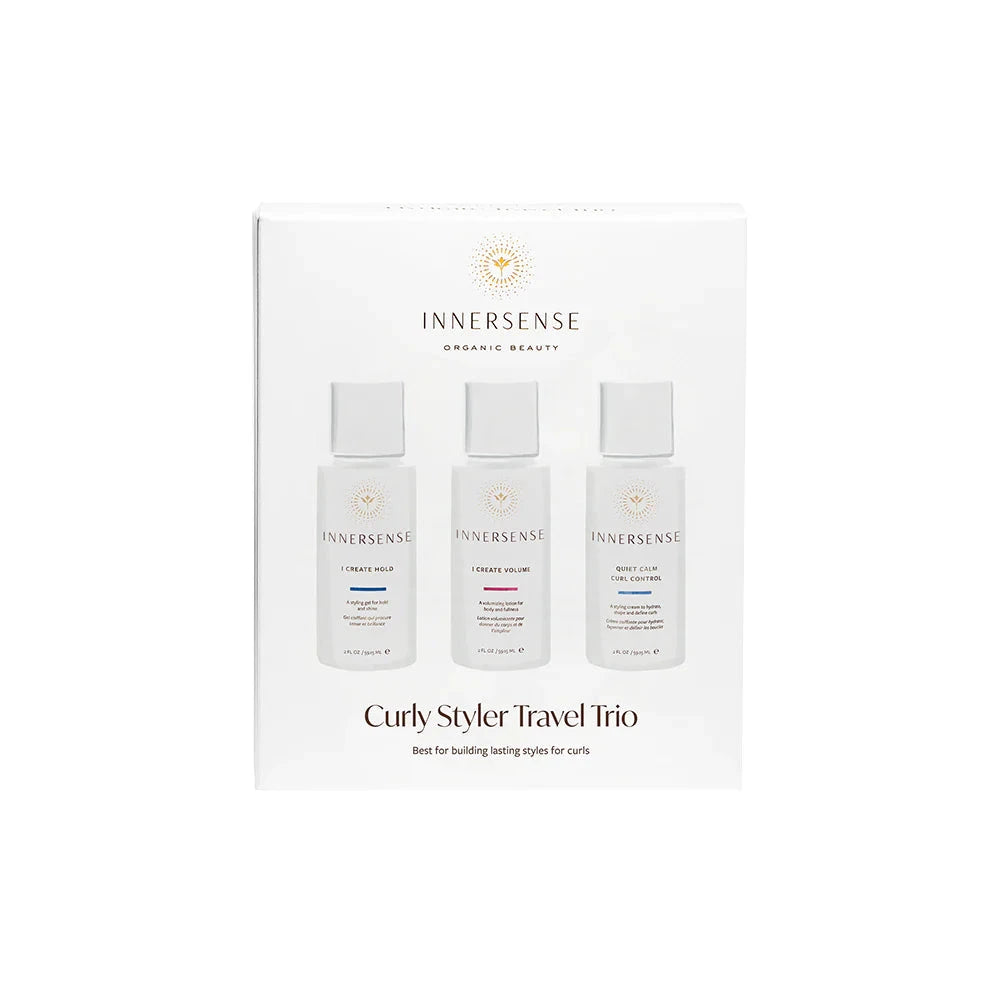 Curly Styler Travel Trio