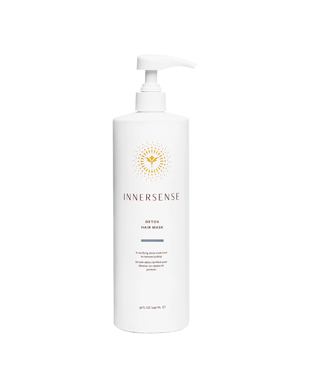 Innersense Detox Hair Mask, 946 ml