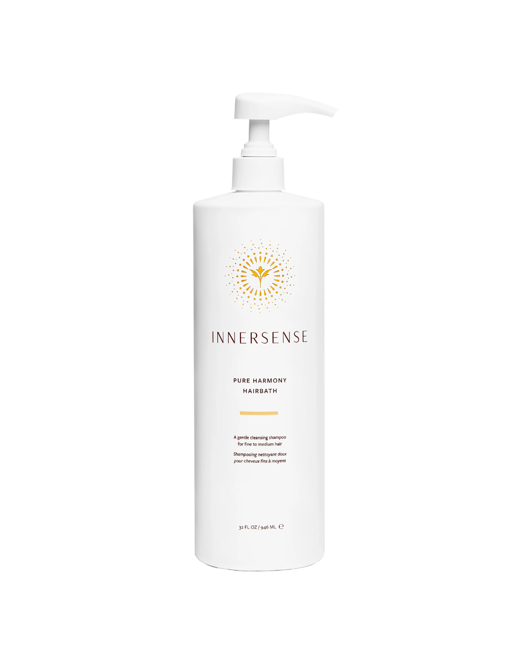Innersense Pure Harmony Hairbath, 946 ml