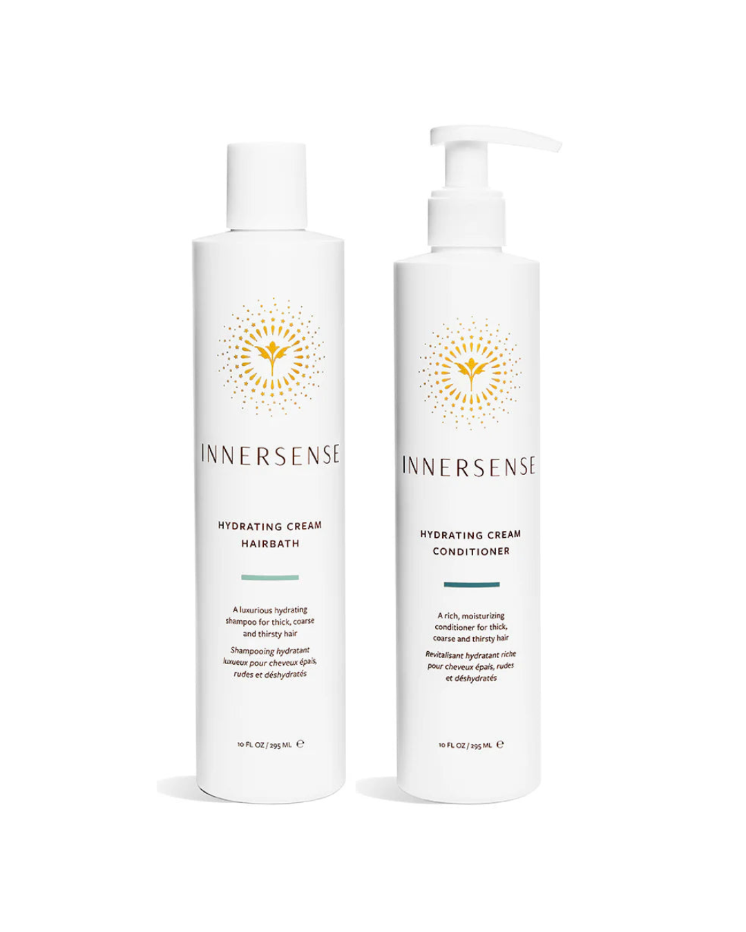 Innersense Hydrating Cream Hairbath & Conditioner