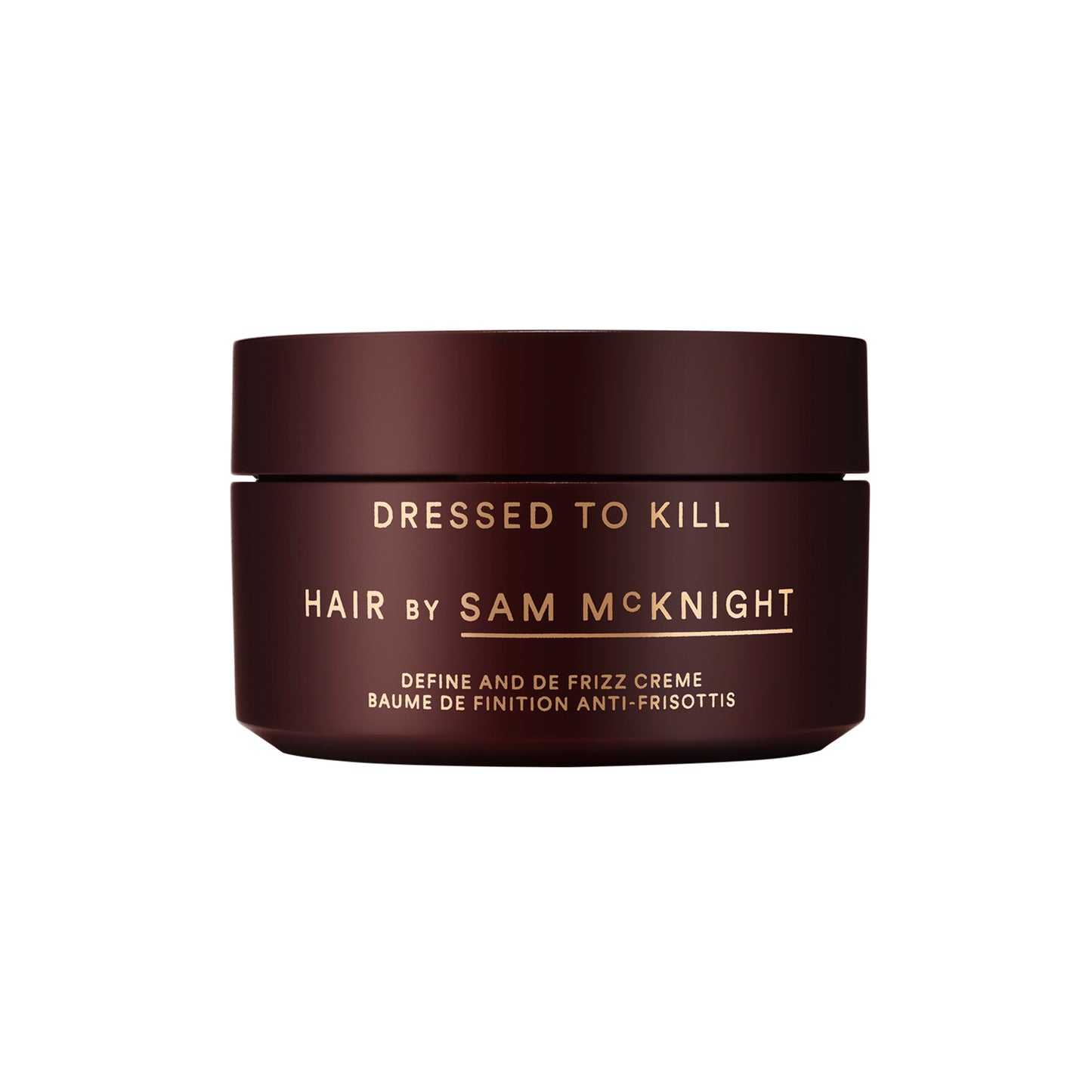 Dressed to Kill Define and Defrizz Creme