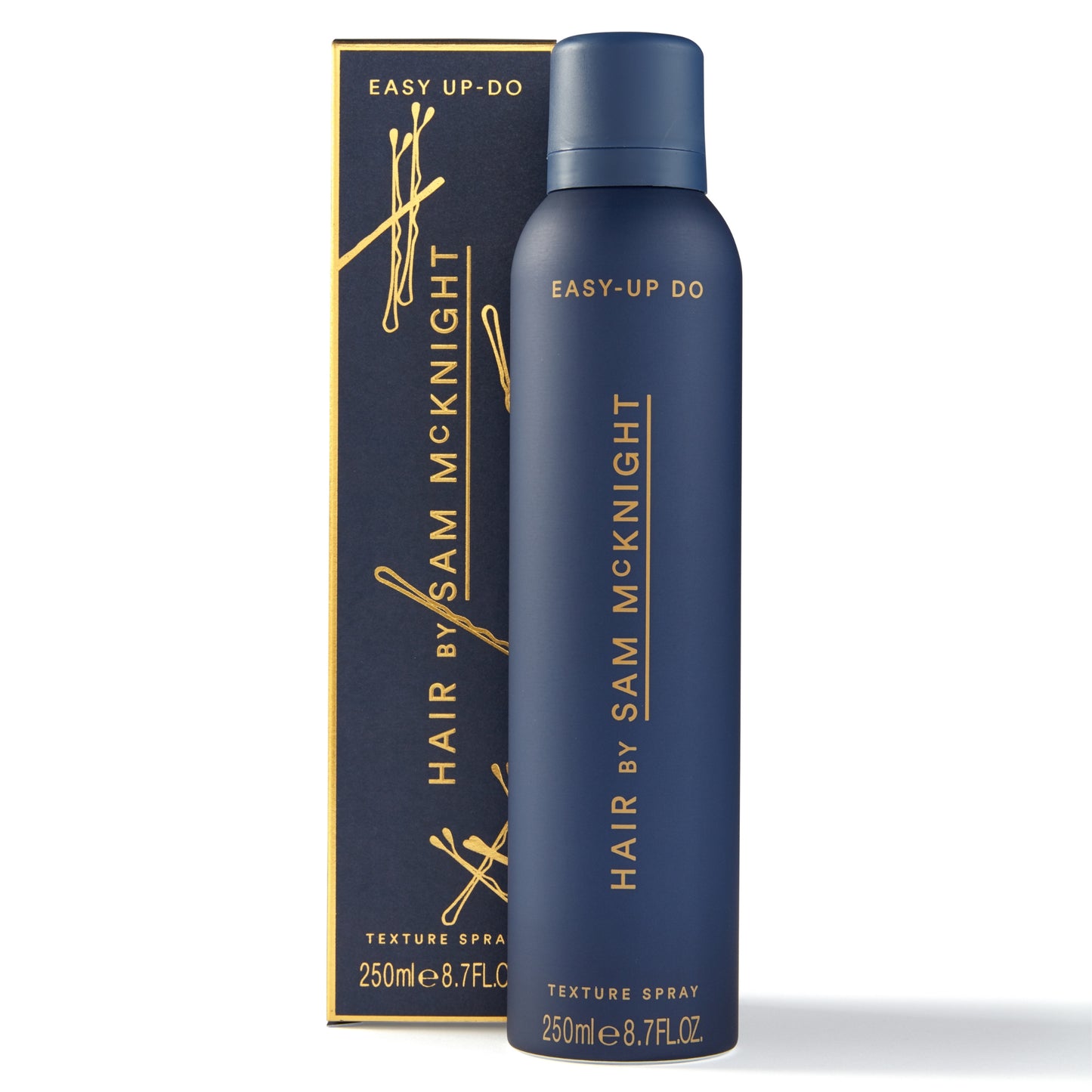 Easy Up-Do Texture Spray