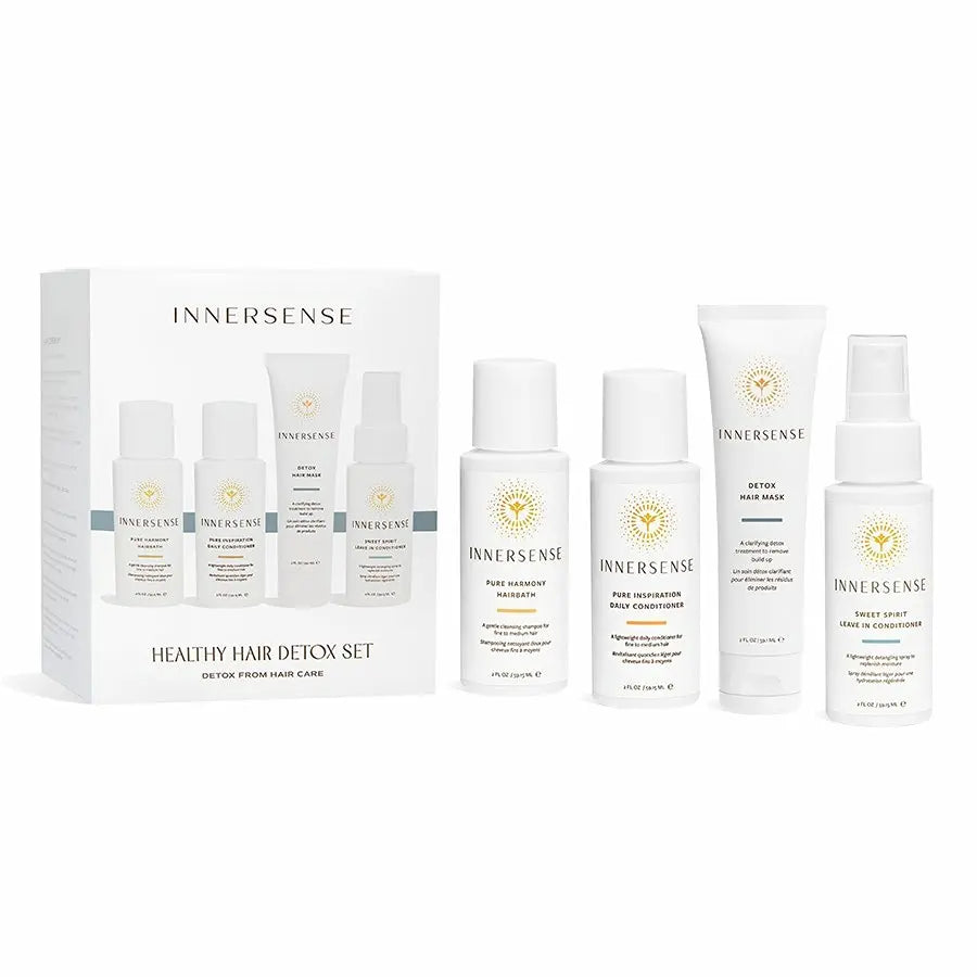 Innersense Healthy Hair Detox Set