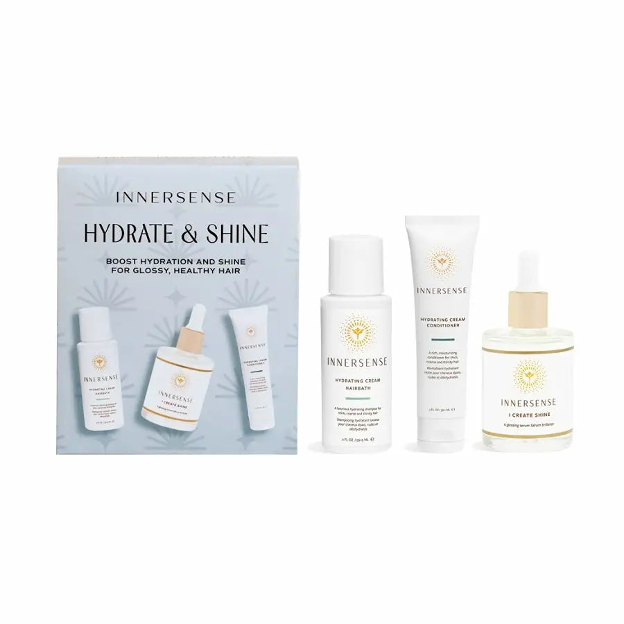 Innersense Hydrate & Shine Kit