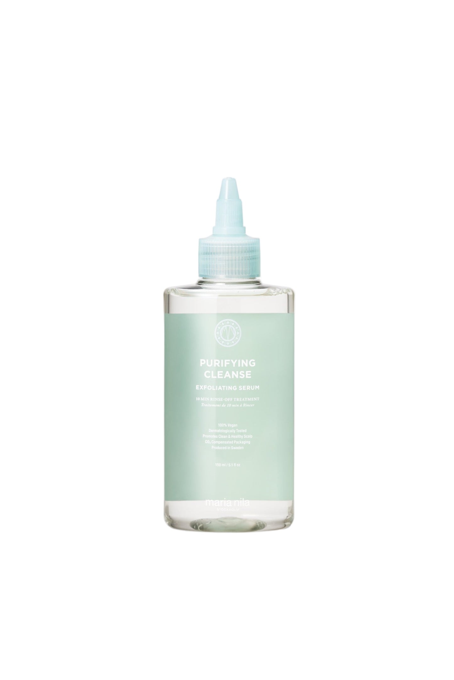 Maria Nila Purifying Cleanse Exfoliating Serum 150 ml