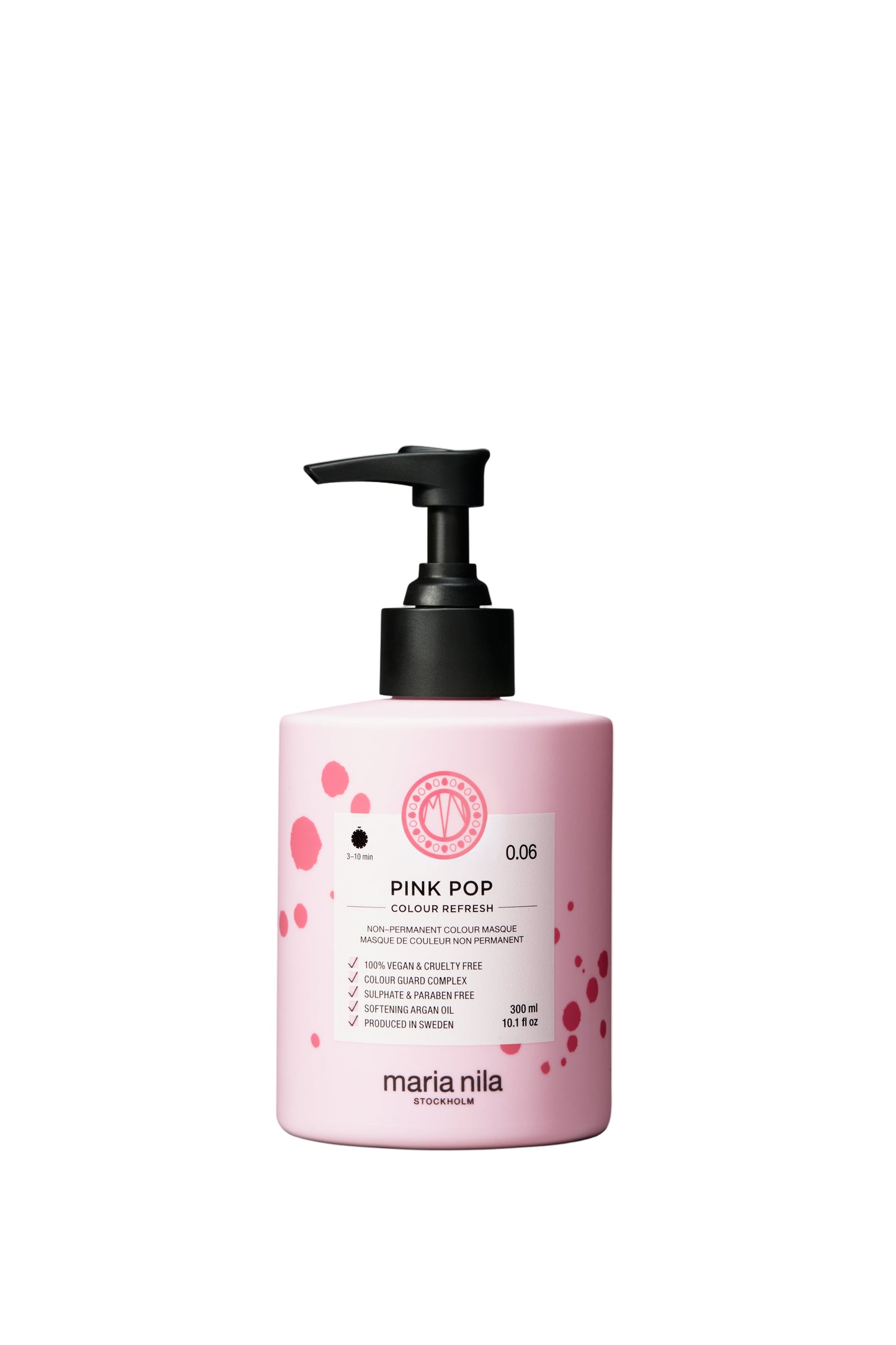 Maria Nila Colour Refresh 300 ml - 0.06 Pink Pop