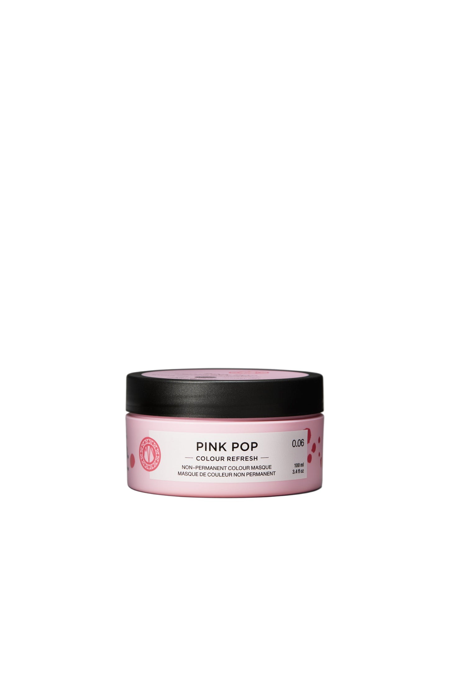Maria Nila Colour Refresh 100 ml - 0.06 Pink Pop