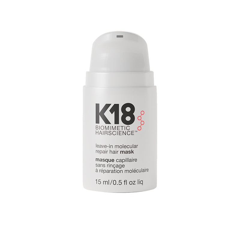 K18 - Leave-In Molecular Repair Hair Mask 15 ml