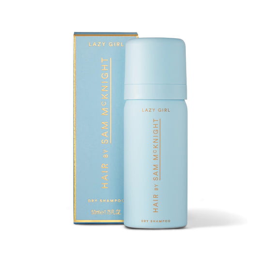 Lazy Girl Dry Shampoo
