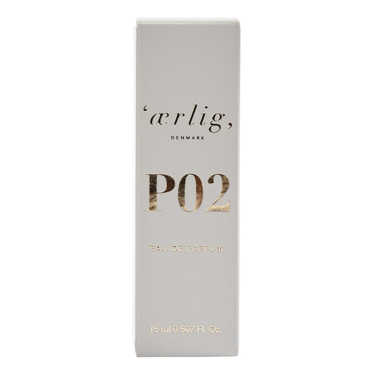 Ærlig P02 Eau de Parfum 15ml