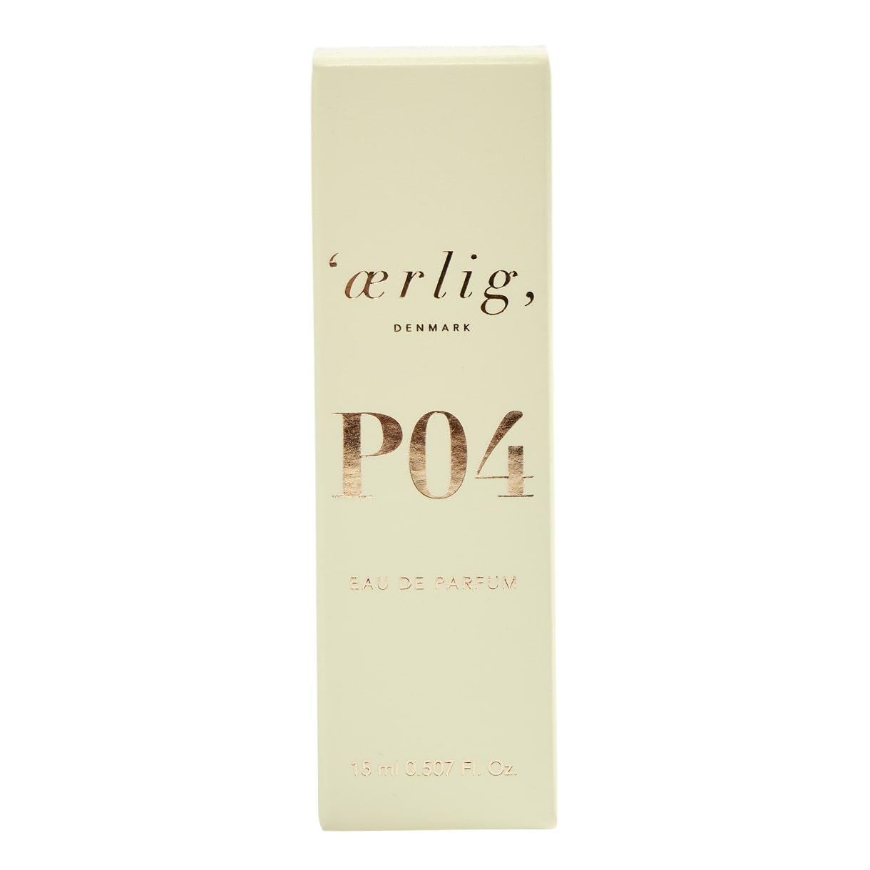 Ærlig P04 Eau de Parfum 15ml