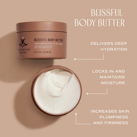 Innersense Blissful Body Butter, 200 ml