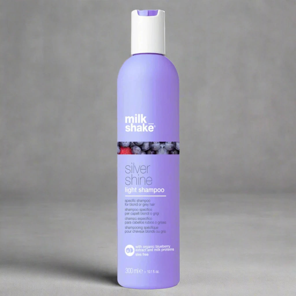 Milk_Shake Silver Shine Light Shampoo