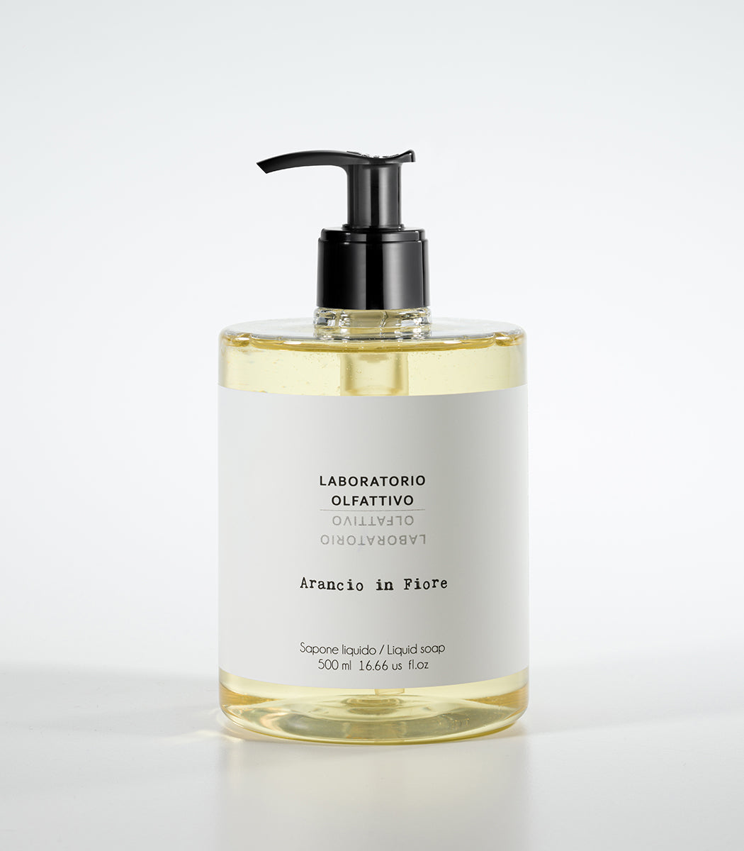 Laboratorio Olfattivo Arancio in Fiore - Flydende Håndsæbe, 500 ml