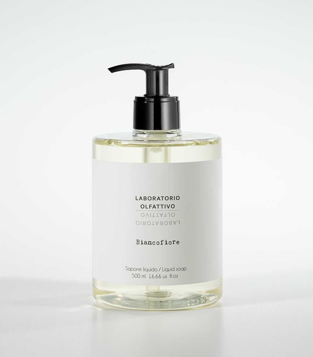 Laboratorio Olfattivo Biancofiore - Flydende Håndsæbe, 500 ml