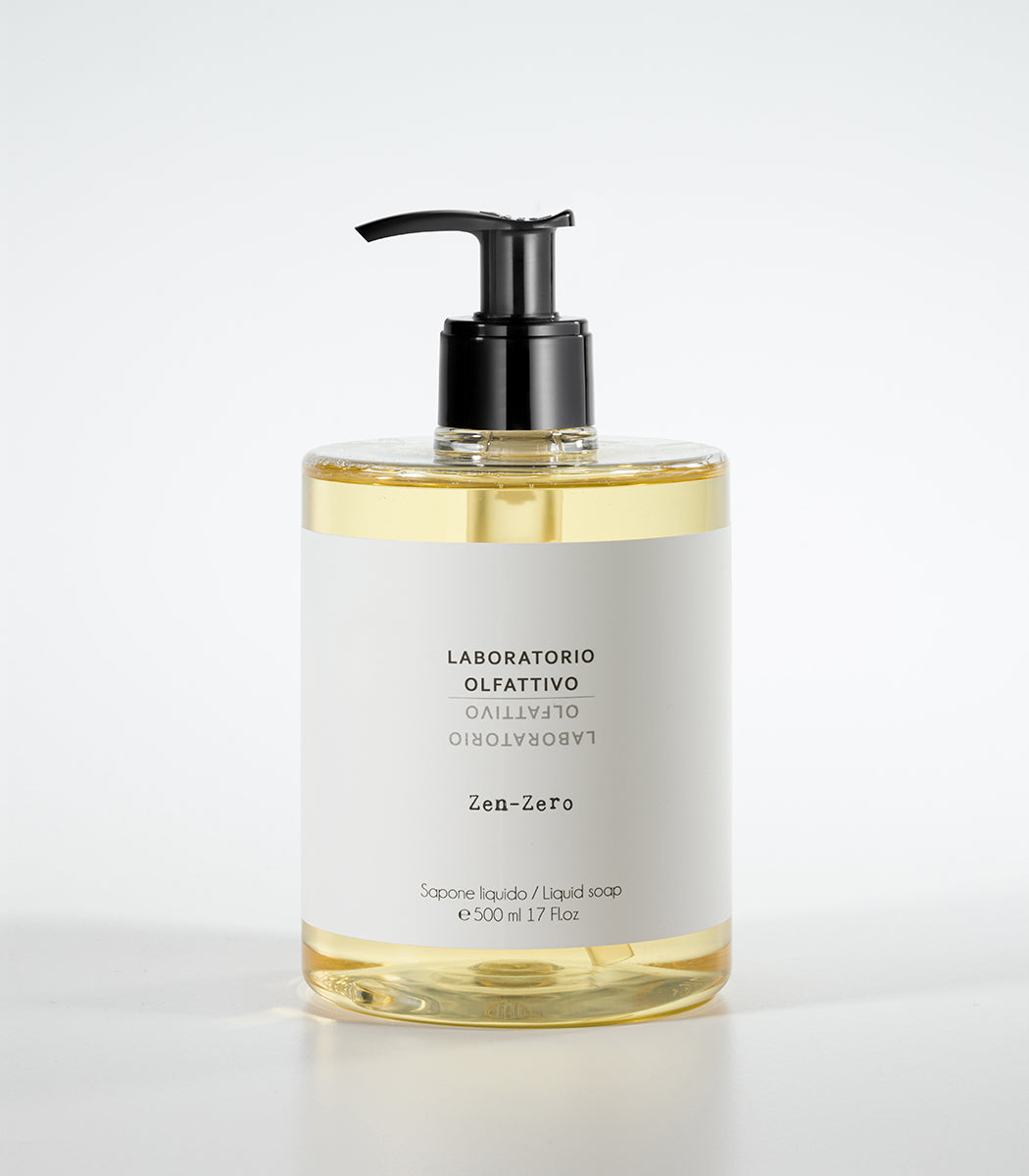 Laboratorio Olfattivo Zen-Zero - Flydende Håndsæbe, 500 ml