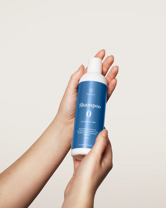 Purely Professional Shampoo 0, 300 ml