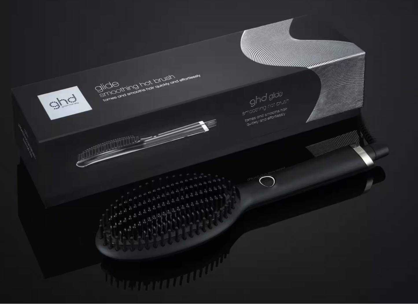 ghd Glide Hot Brush