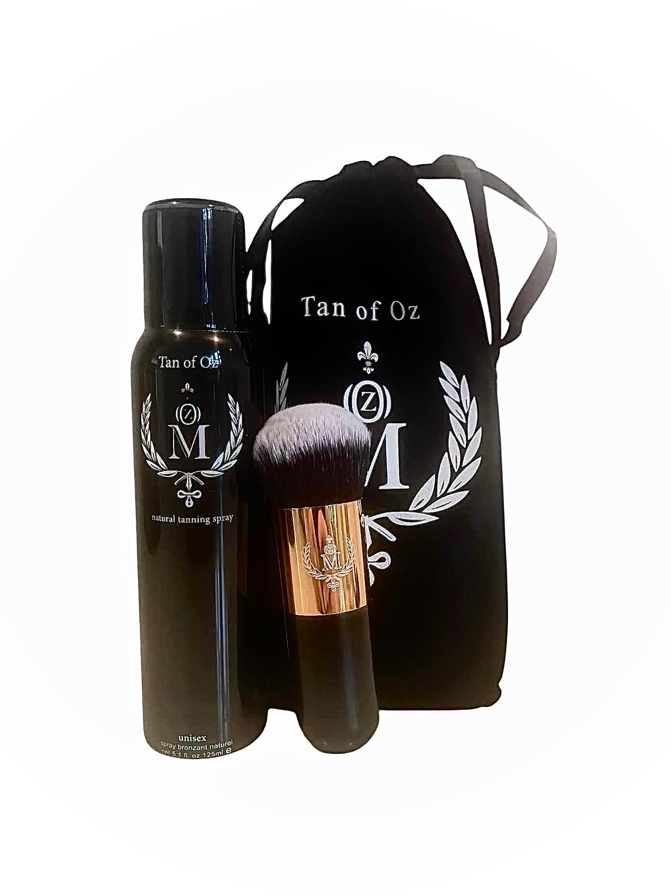 Tan of Oz - Tanning Spray & Brush