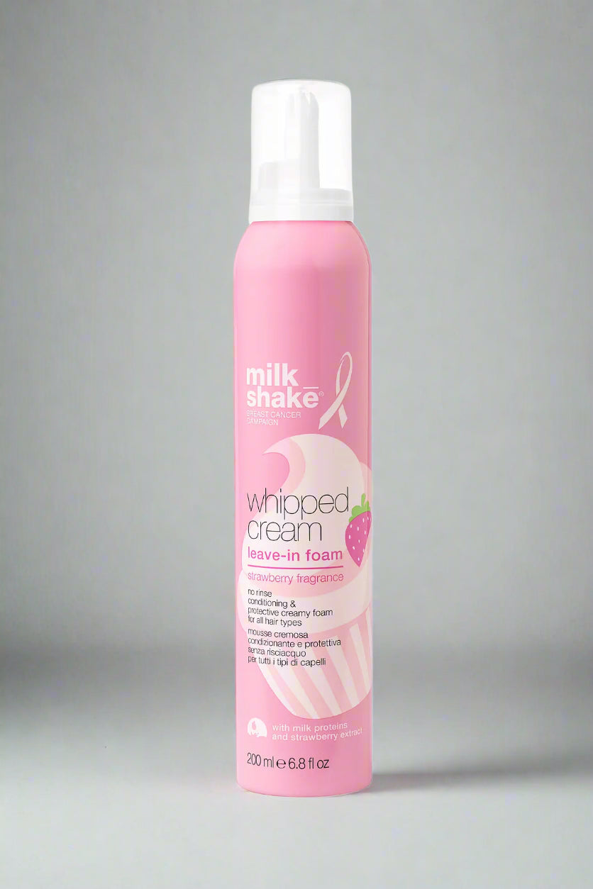 Milk_Shake Whipped Cream Leave-in Foam Strawberry
