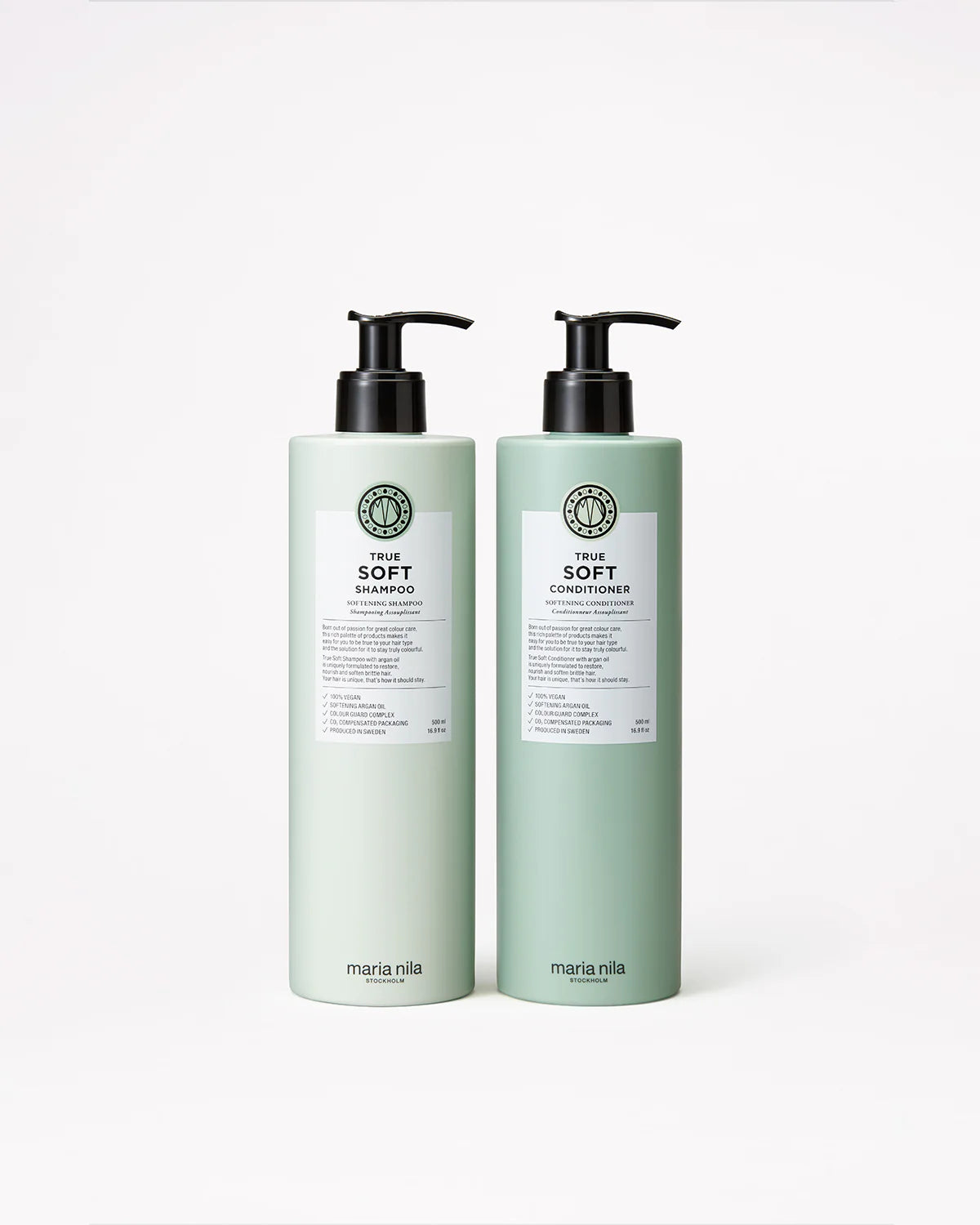 Maria Nila True Soft Care Duo (2x500 ml)