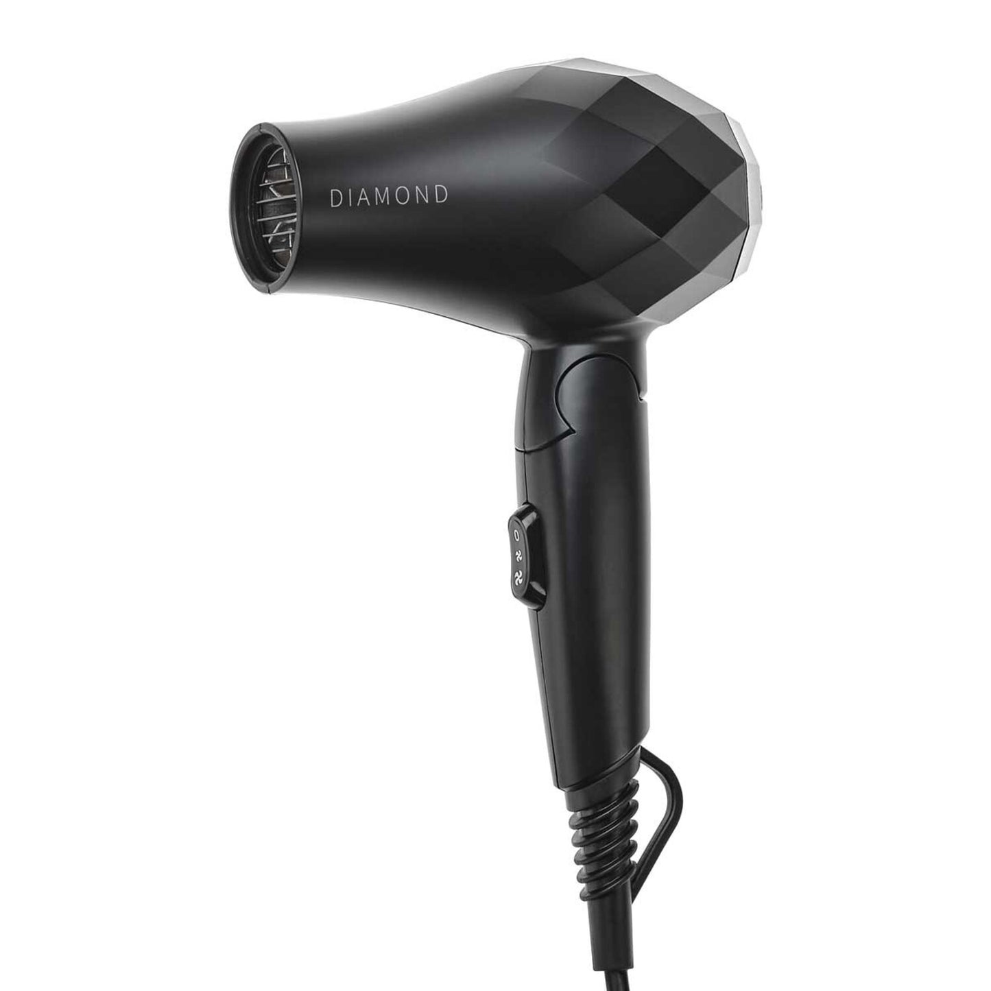 Diamond Mini-Hairdryer