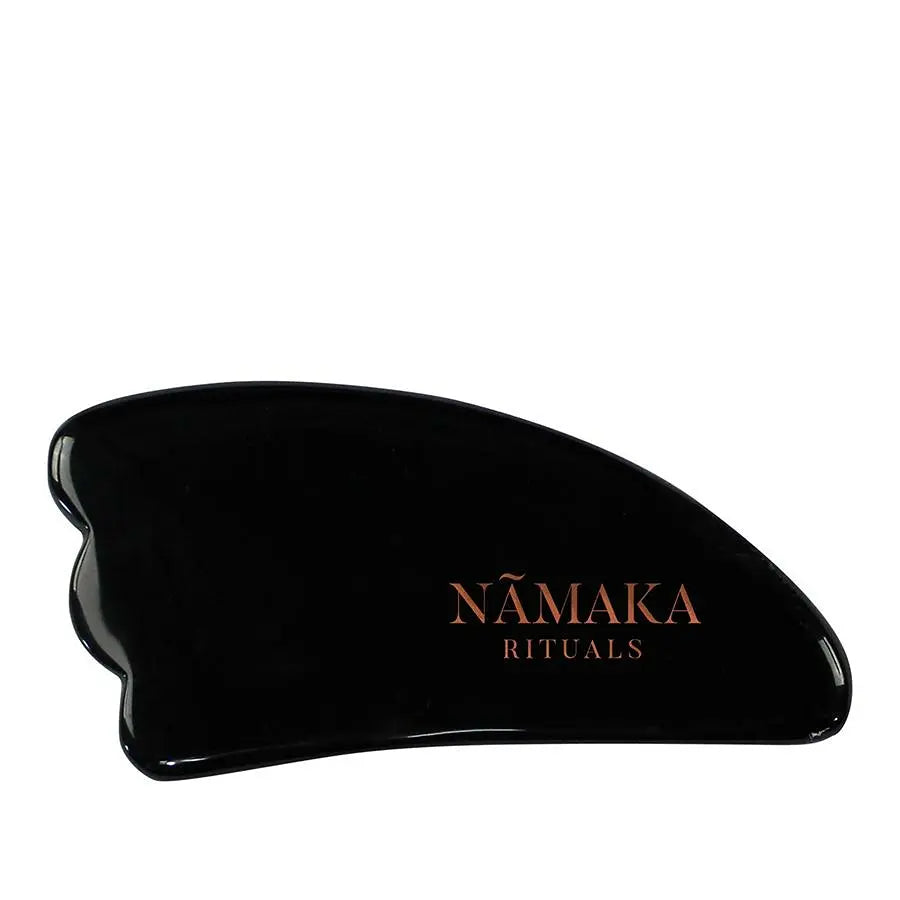 Namaka Rituals Nani Gua Sha - Black Obsidian