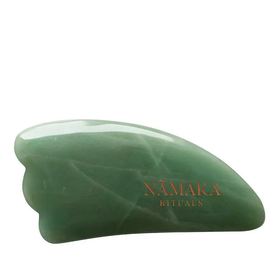 Namaka Rituals Nani Gua Sha - Green Aventurine