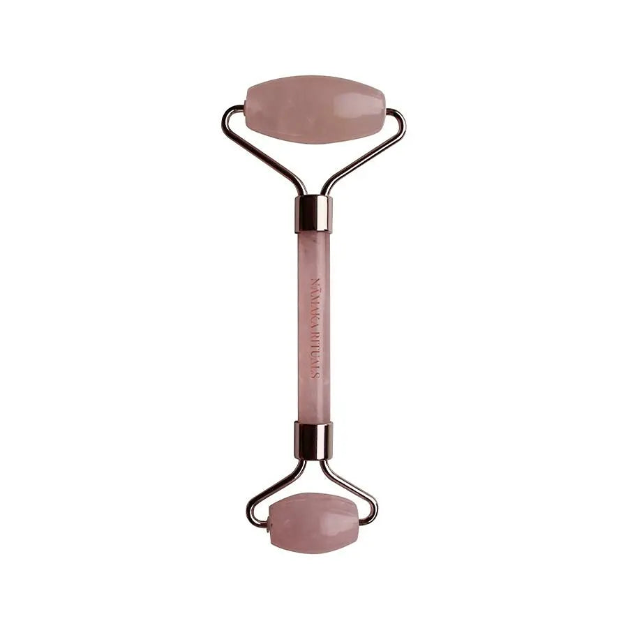 Namaka Rituals Pono Jade Roller - Rose Quartz