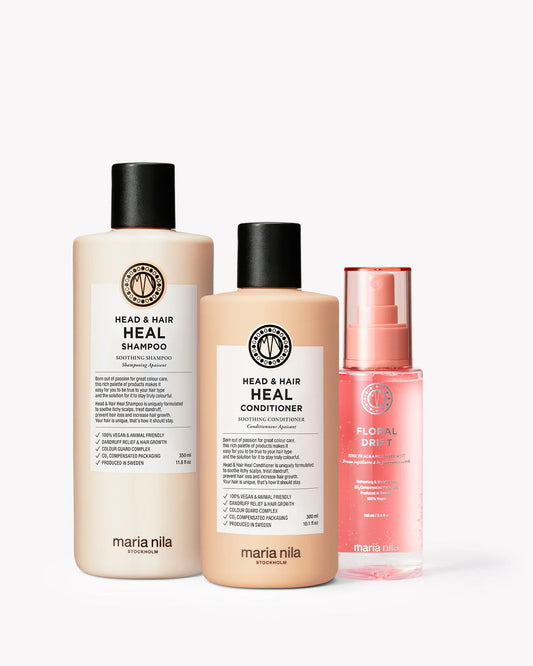 Maria Nila Head & Hair Heal Beauty Box
