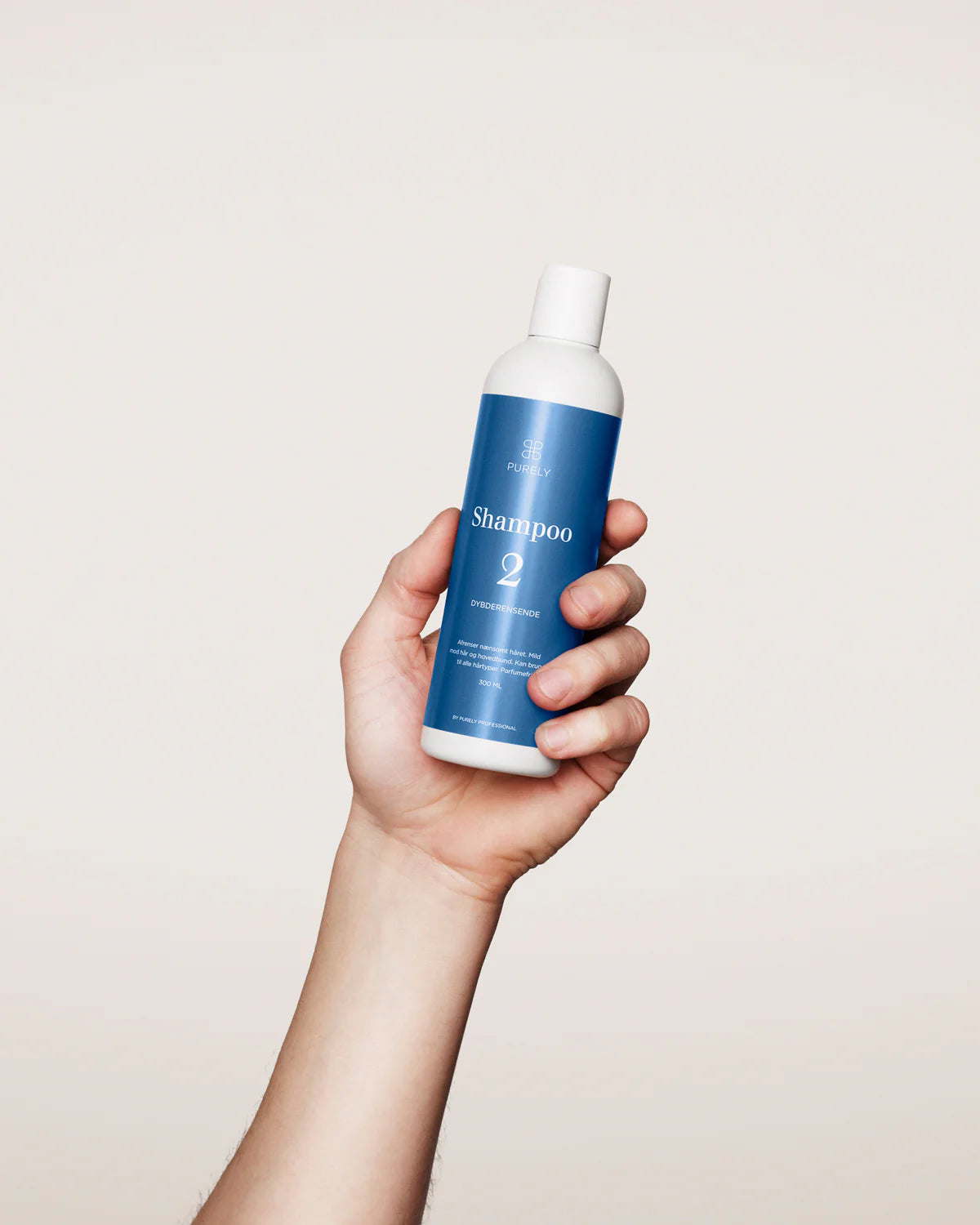 Purely Professional Shampoo 2, 300 ml