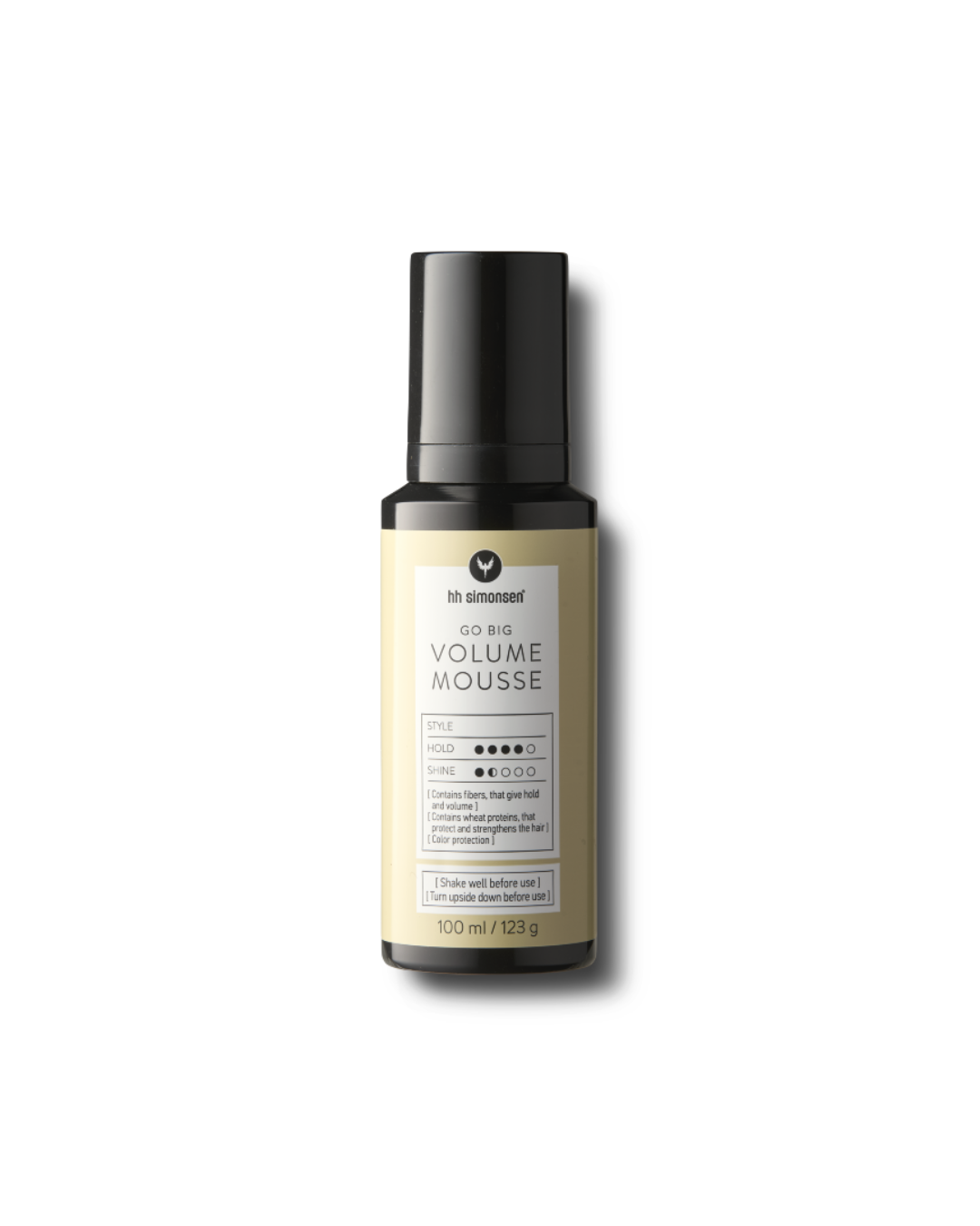 HH Simonsen Volume Mousse, 100 ml