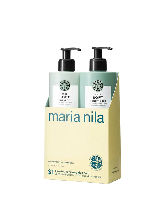 Maria Nila True Soft Care Duo (2x500 ml)