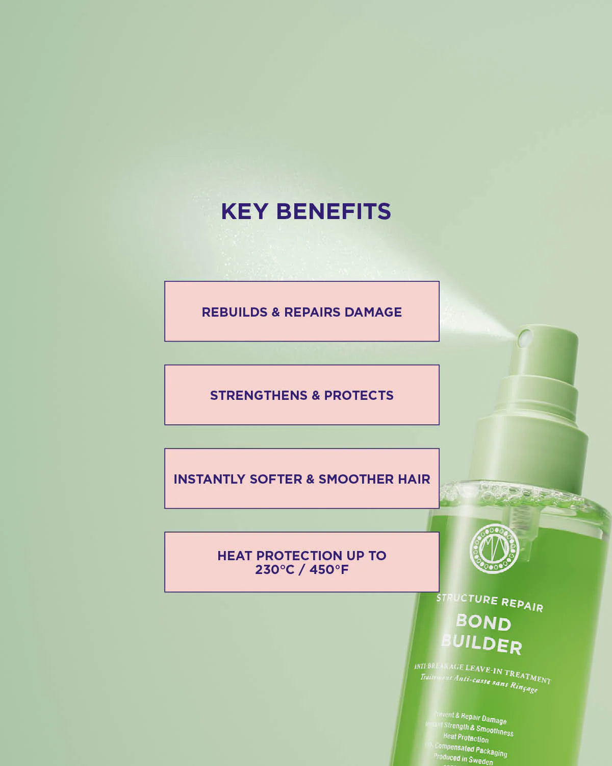 Maria Nila Bond Builder, 150 ml