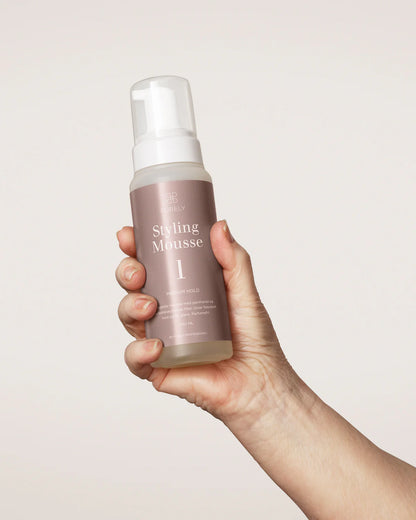 Purely Professional Styling Mousse 1, 250 ml