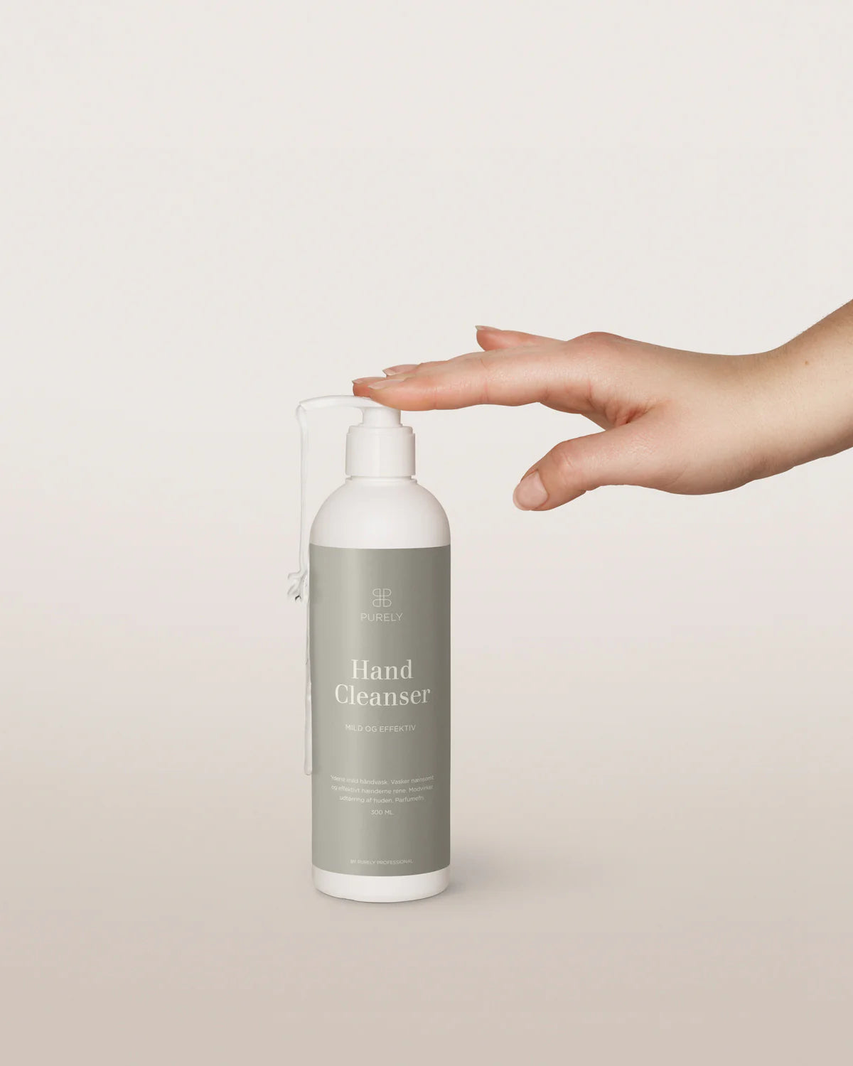 Purely Professional Hand Cleanser, 300 ml
